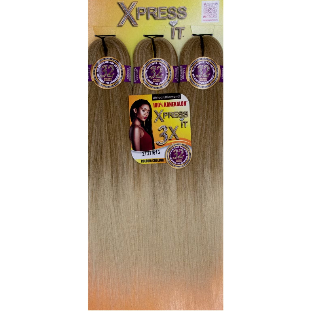 AD 3X 32" Pre-Stretched