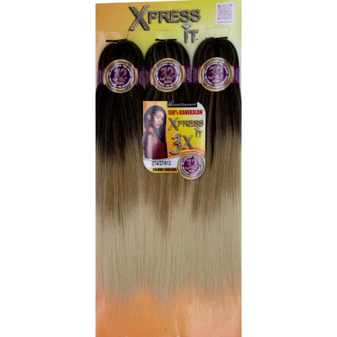 AD 3X 32" Pre-Stretched