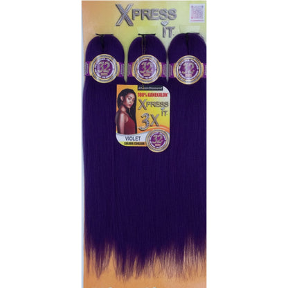 AD 3X 32" Pre-Stretched