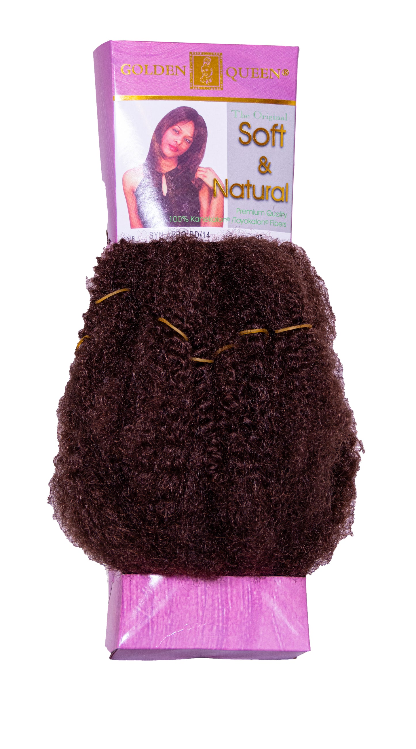 SYN. AFRO BRAIDING/14