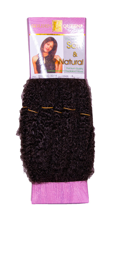 SYN. AFRO BRAIDING/14