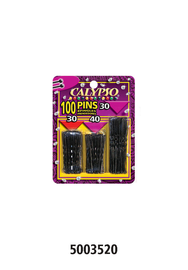 Calypso Bobby Pin 100pcs