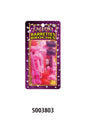 Calypso Barrettes - Assorted Pink Bows