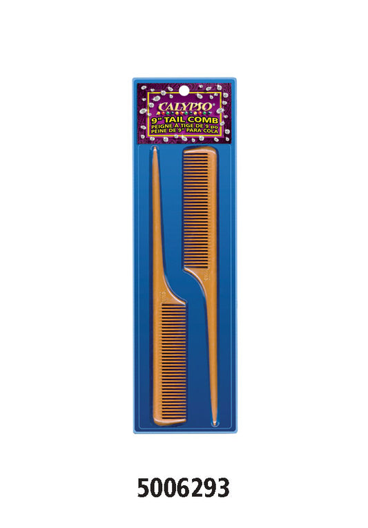 Calypso Comb - 9" Tail