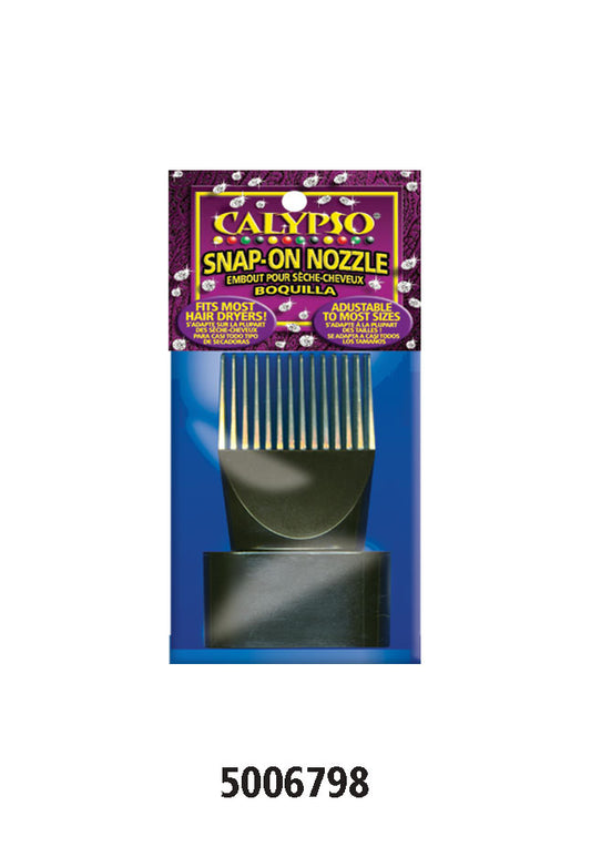 Calypso Hair Dryer Nozzle