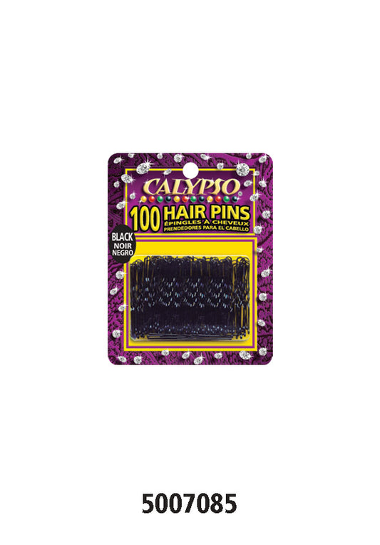 Calypso Hair Pins 100pcs