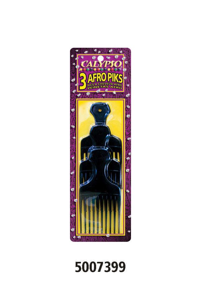 Calypso Afro Comb