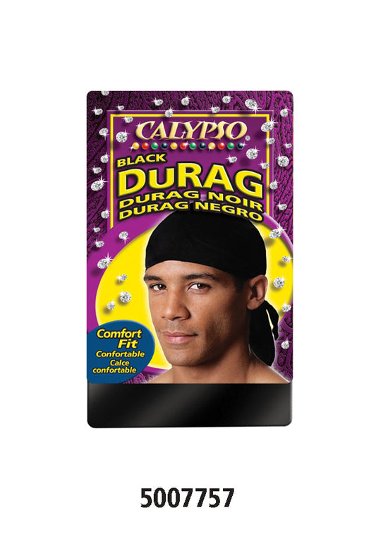 Calypso Durag - Black