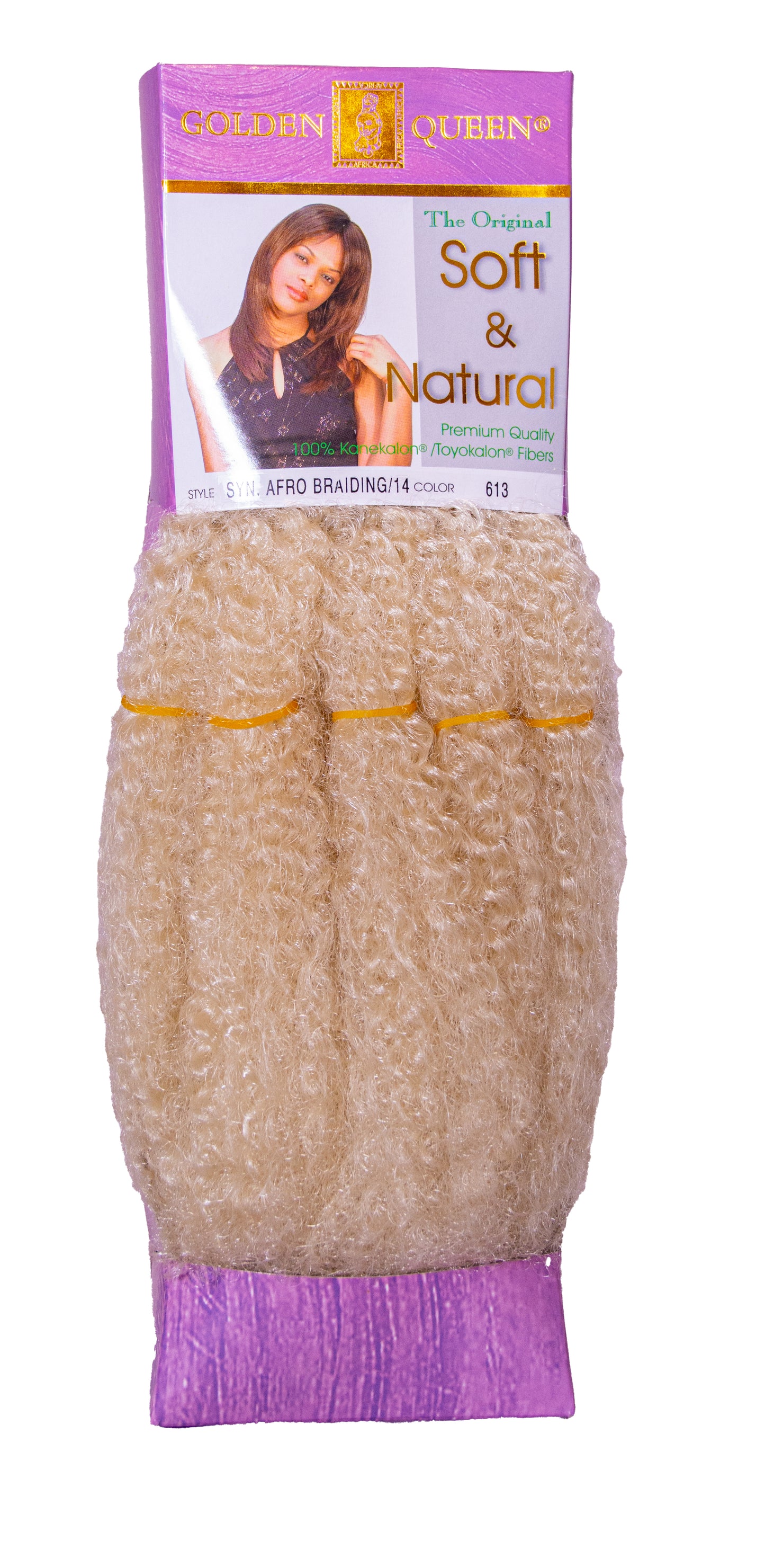 SYN. AFRO BRAIDING/14