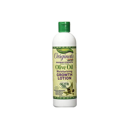 AB Originals Olive Oil Growth Lotion 12oz