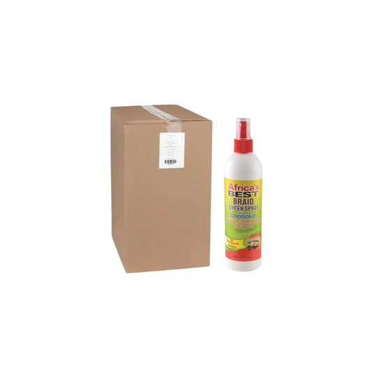 Africa's Best Oil Moisturize 12oz