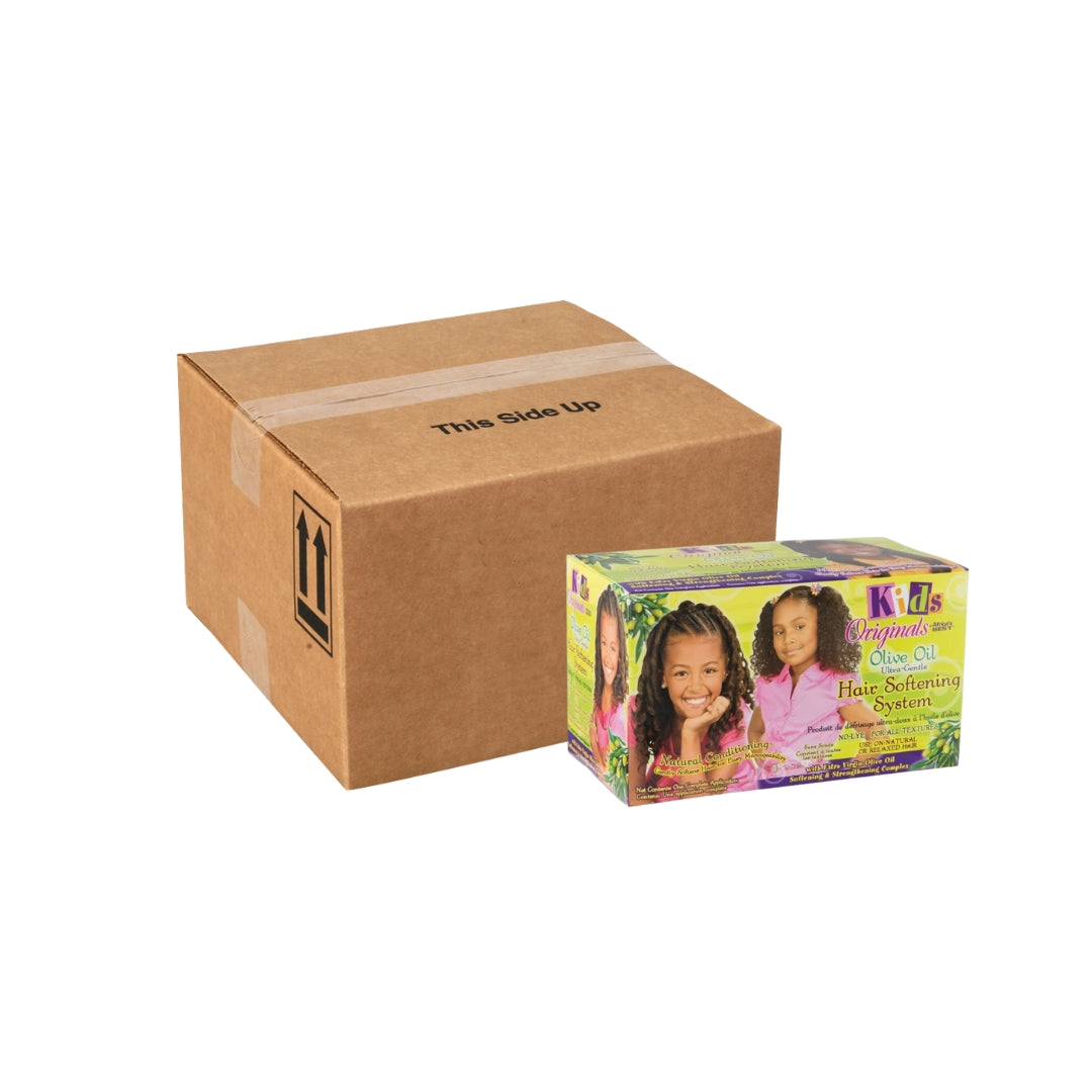 AB Kids Originals Texturizing