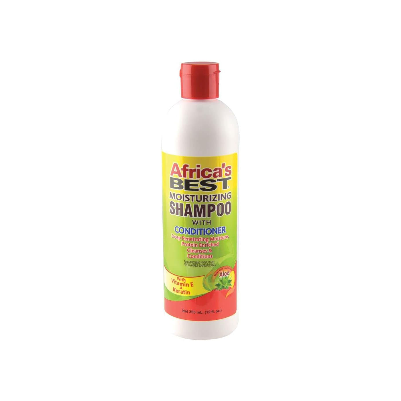 AB Moist. Shampoo w/Cond 12oz