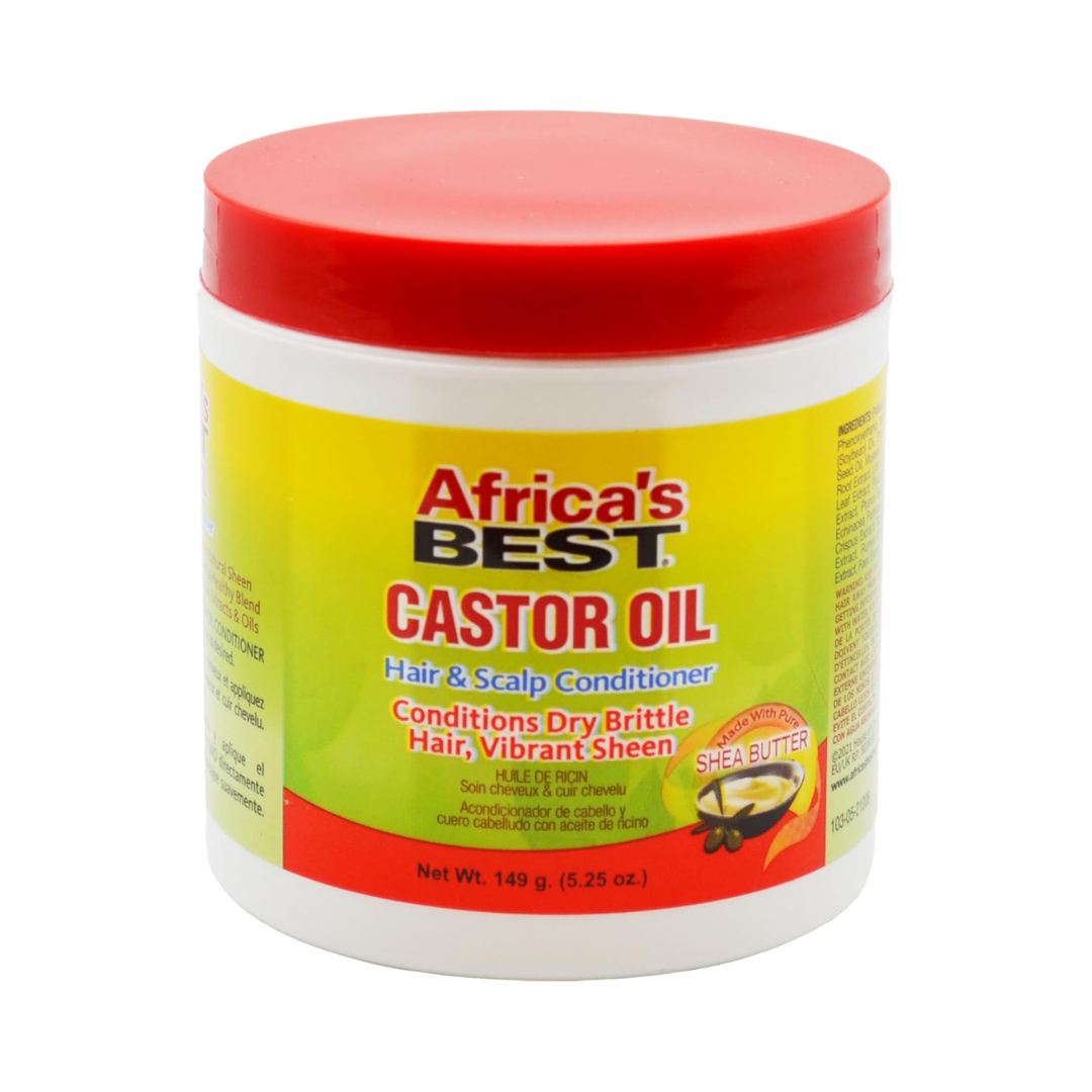 AB Castor Oil 5.25oz