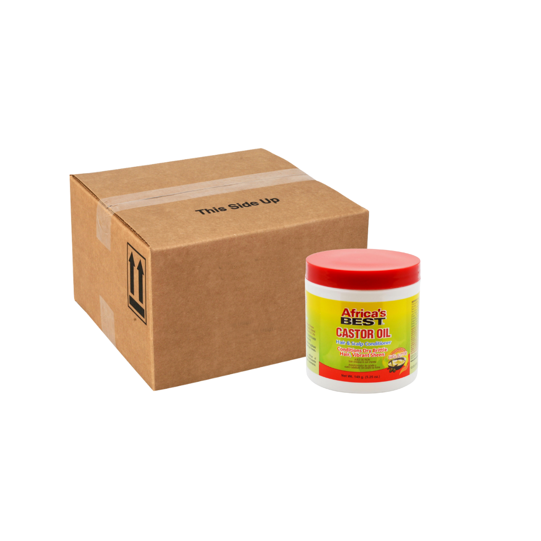 AB Castor Oil 5.25oz