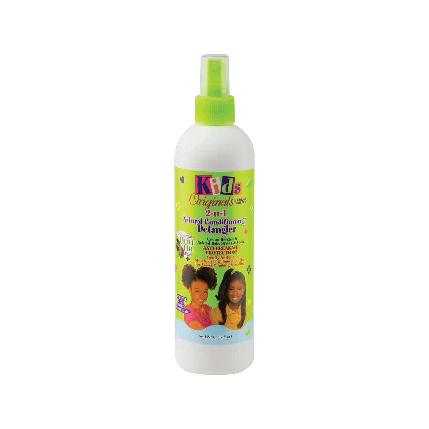 AB Kids Originals 2n1 Detangler 12oz