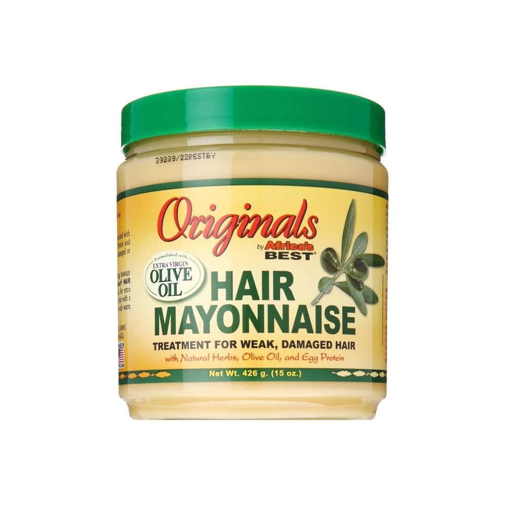 AB Originals Hair Mayonnaise 15oz