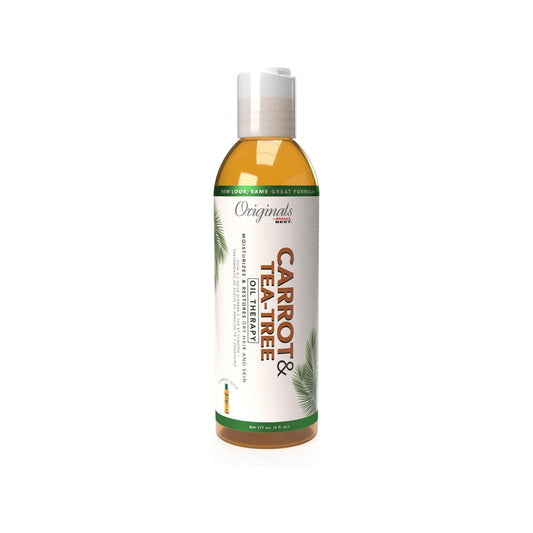 AB Originals Carrot Tea Tree Oil 6oz