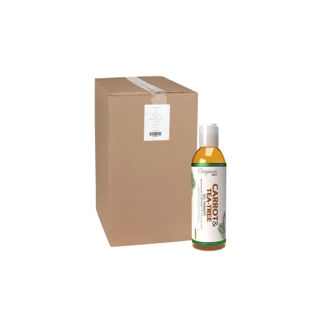 AB Originals Carrot Tea Tree Oil 6oz