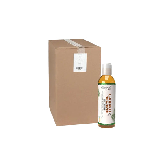 AB Originals Carrot Tea Tree Oil 6oz