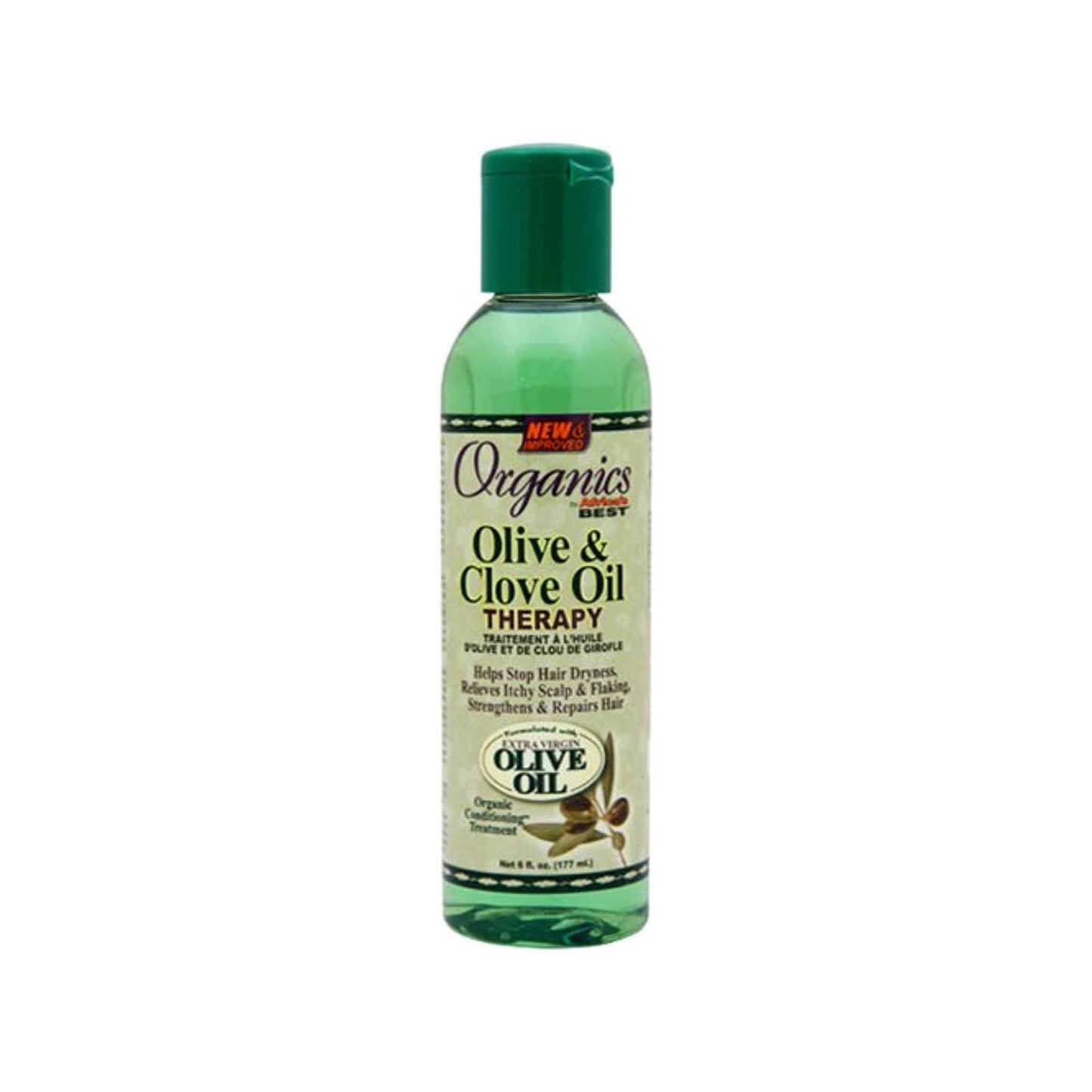 AB Originals Olive & Clove Oil Therapy 6oz