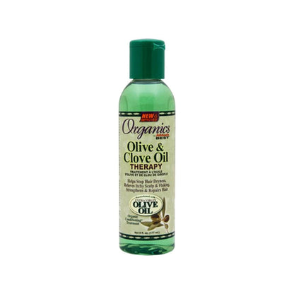 AB Originals Olive & Clove Oil Therapy 6oz