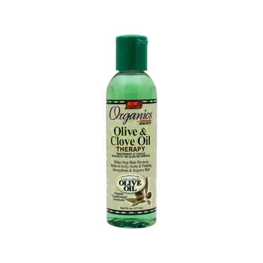 AB Originals Olive & Clove Oil Therapy 6oz