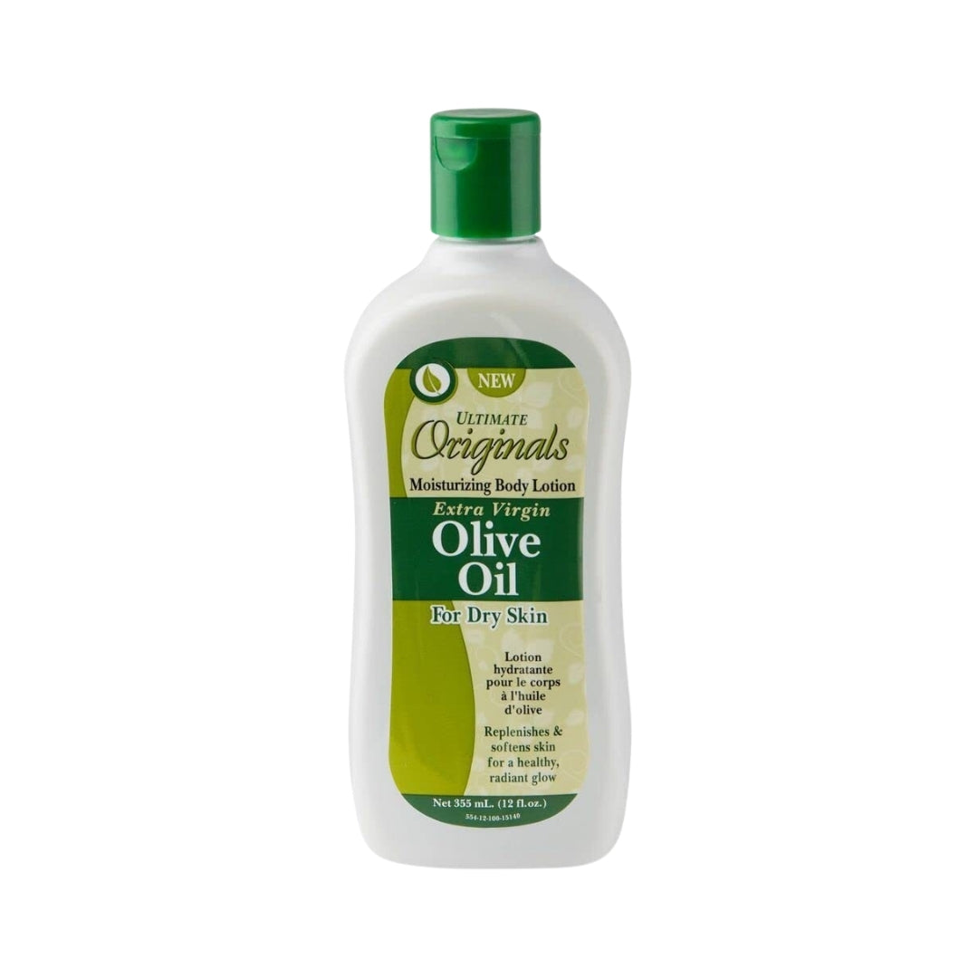 AB Ultimate Organics Extra Virgin Olive Oil Body Lotion