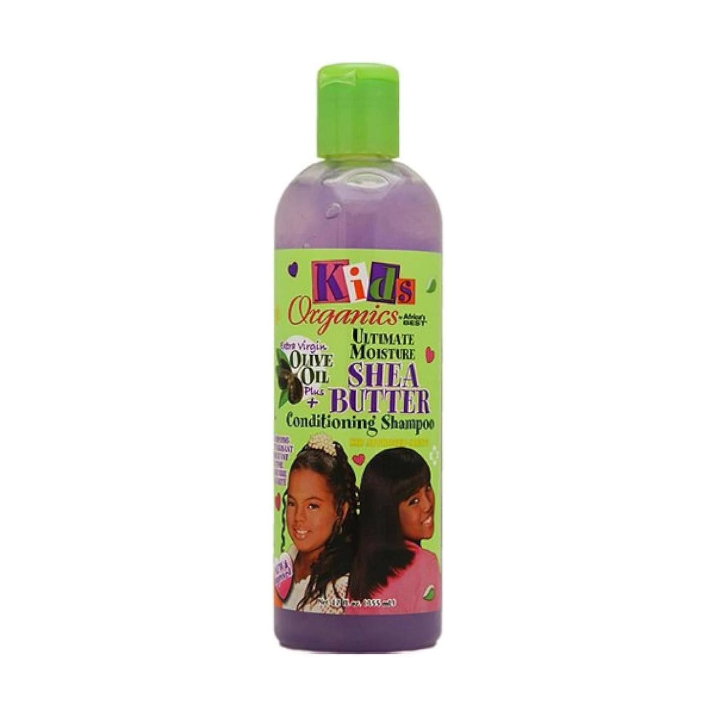 AB Kids Originals Moist. Shea Butter Shampoo 12oz