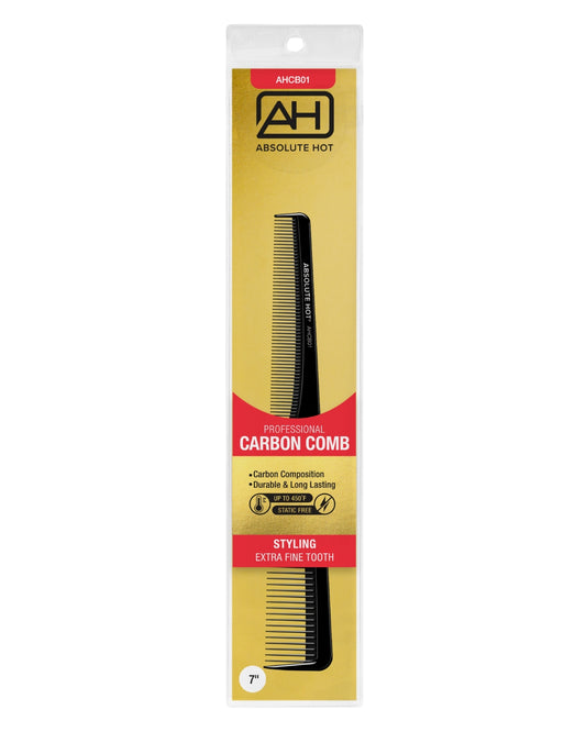 ABS AH Carbon Comb