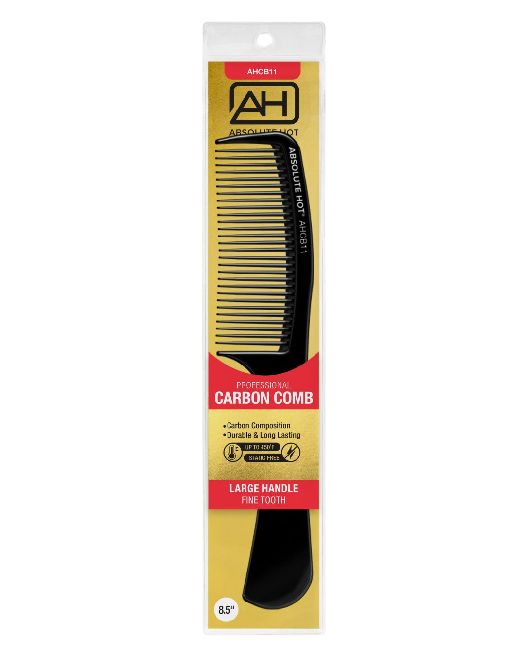 ABS AH Carbon Comb