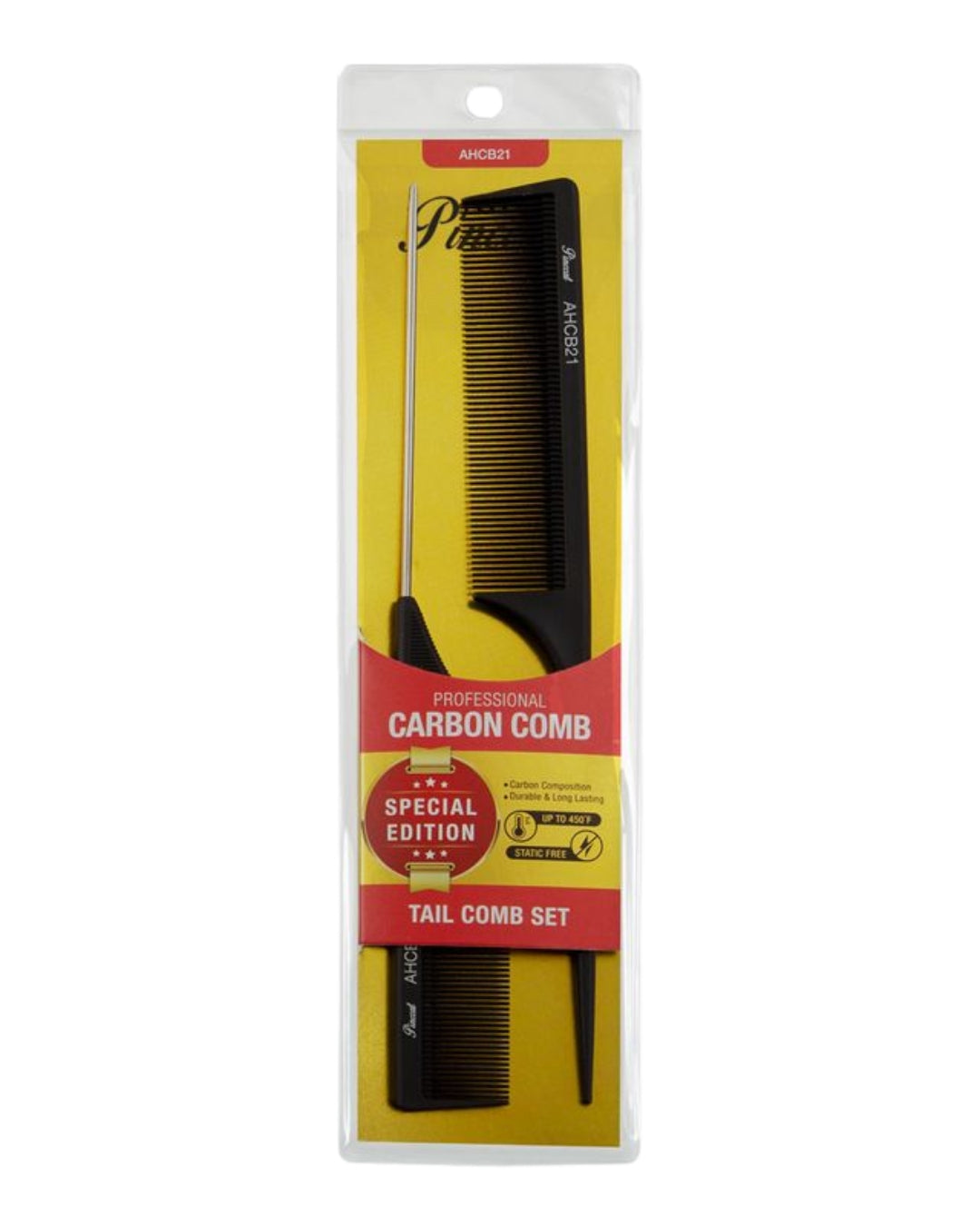 ABS AH Carbon Comb