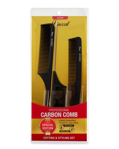 ABS AH Carbon Comb
