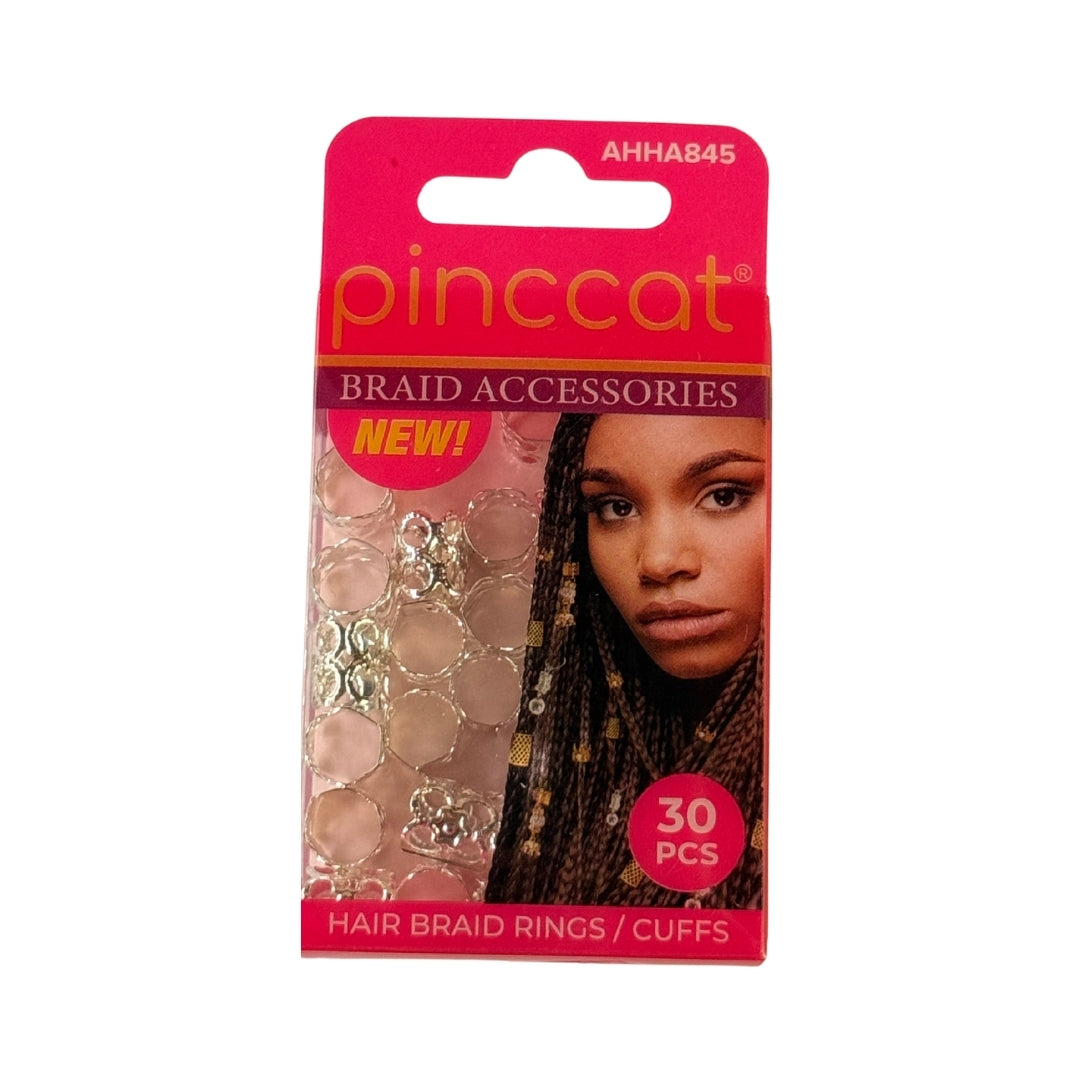 ABS PINCCAT Hair Accessories 845 (30pcs)