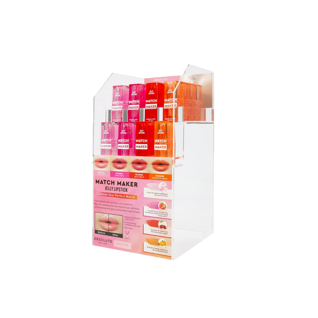 ABS Match Maker Display