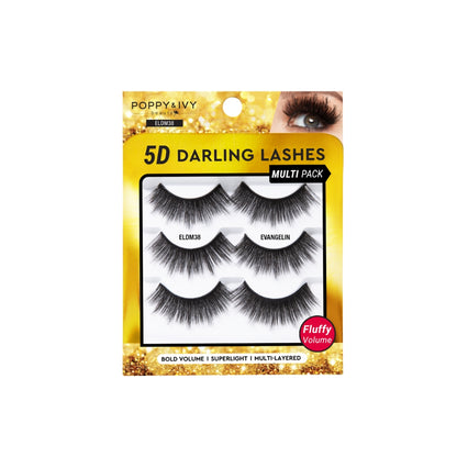 ABS P&I Darling Lashes (3 Pack)
