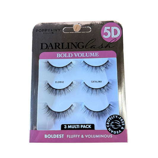 ABS 5D Darling Lashes Regular (Multipack of 3)