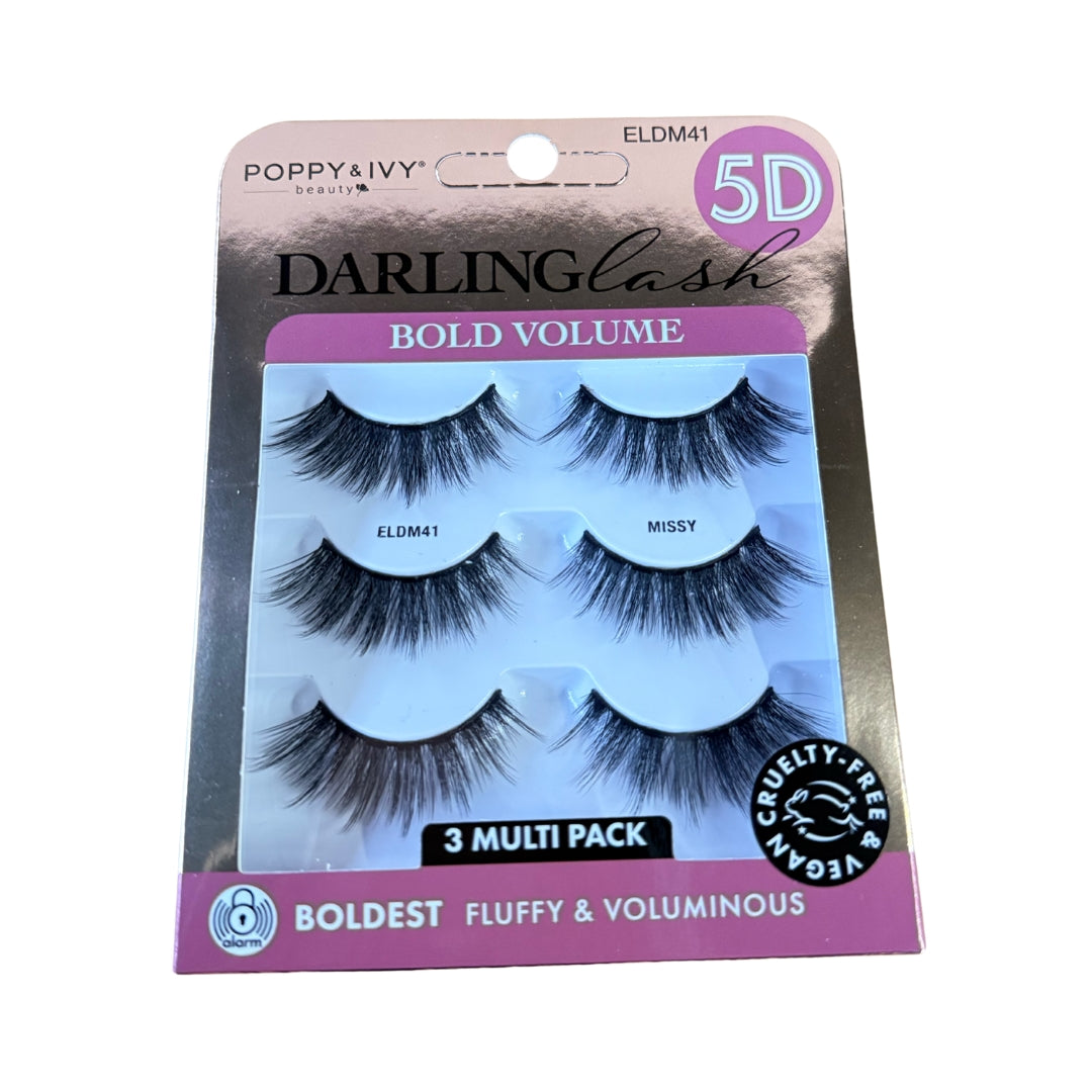 ABS 5D Darling Lashes Regular (Multipack of 3)