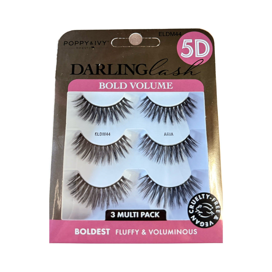 ABS 5D Darling Lashes Regular (Multipack of 3)