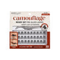 ABS Camouflage Pre-Glued Lashes (3pcs)
