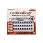 ABS Camouflage Pre-Glued Lashes (3pcs)