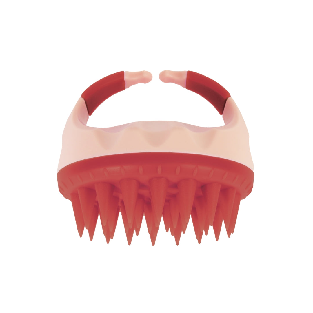 ABS Shampoo Brush Scalp Massager