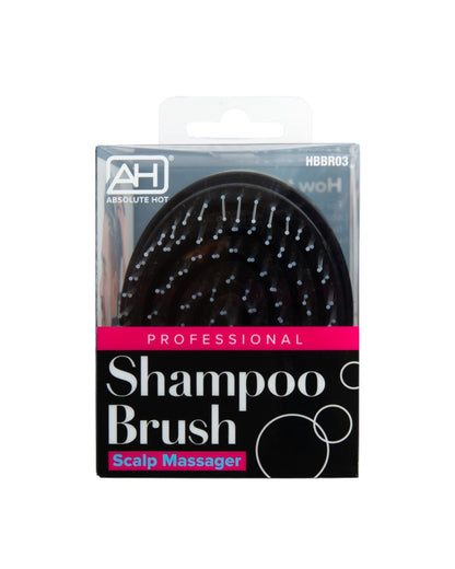 ABS AH Pro Detangling Scalp Scrubber
