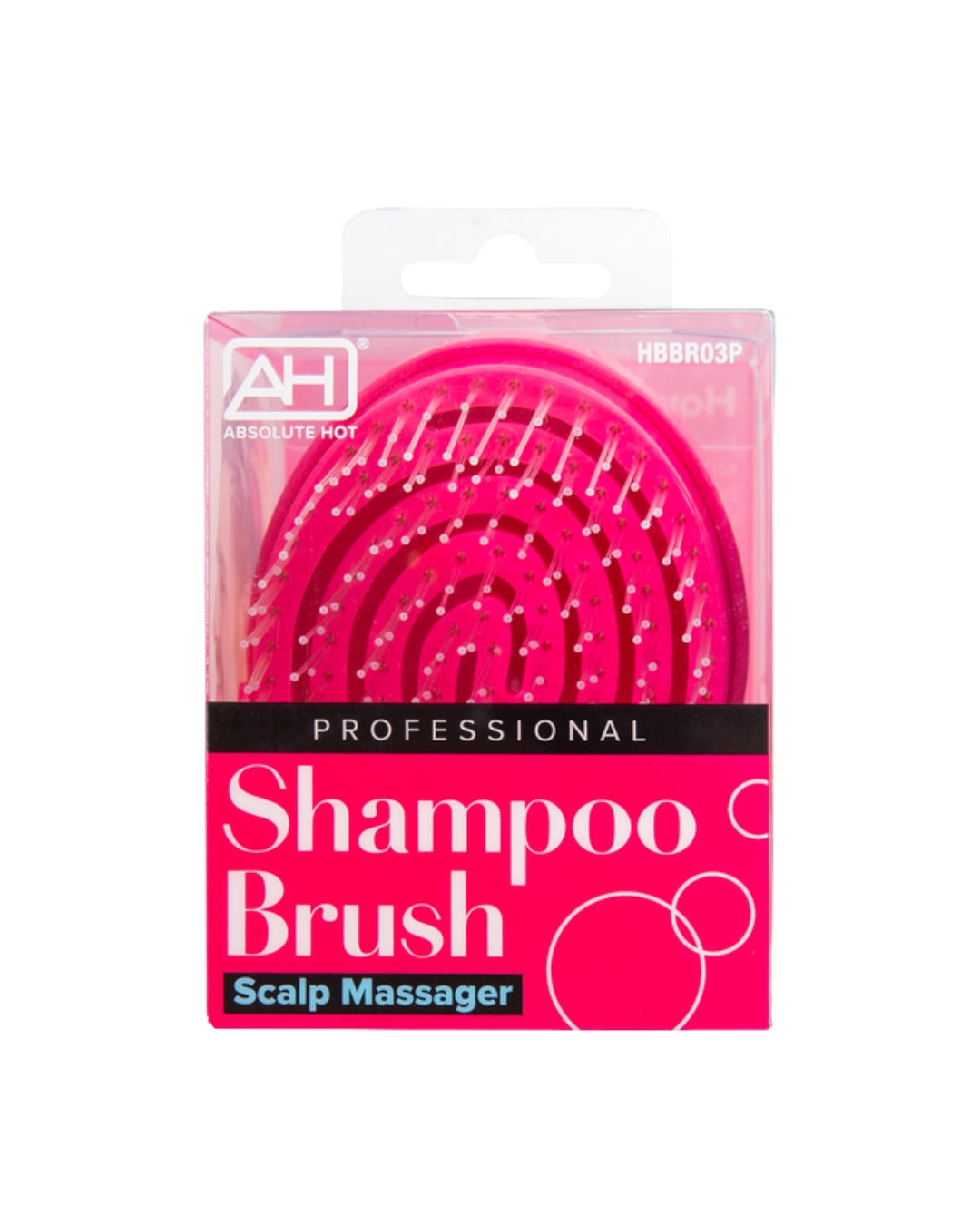 ABS AH Pro Detangling Scalp Scrubber