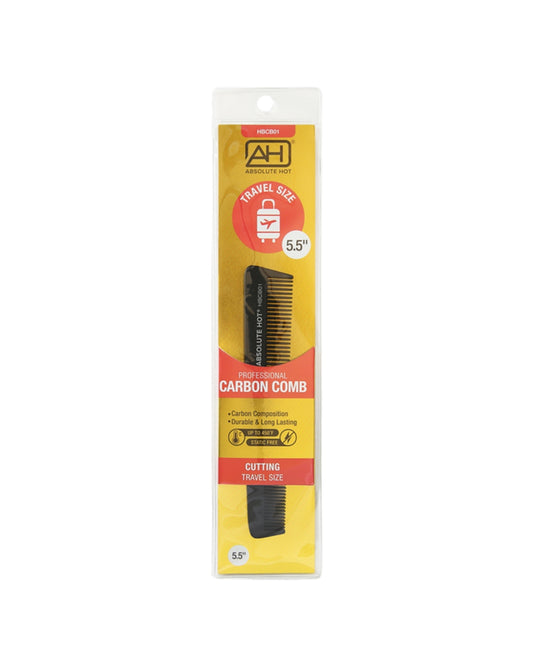 ABS AH Carbon Comb - Cutting 5.5"