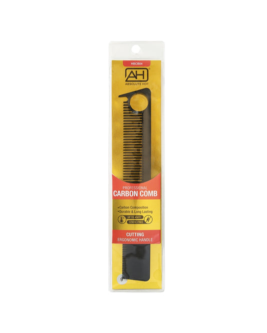 ABS AH Carbon Comb - Cutting 9"