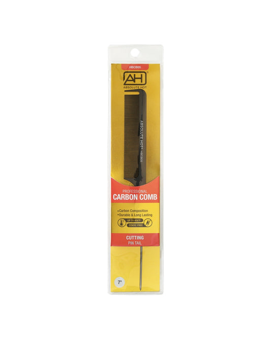 ABS AH Carbon Comb - Cutting 7"