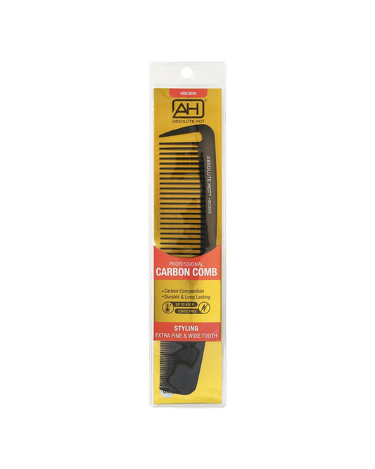 ABS AH Carbon Comb - Styling 8.5"