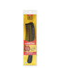 ABS AH Carbon Comb - Detangling 7.5"