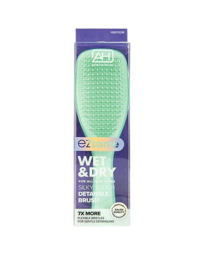 ABS AH Wet & Dry Detangling Paddle Brush
